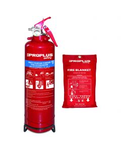 Proplus Home Fire Safety Kit | PPS963388