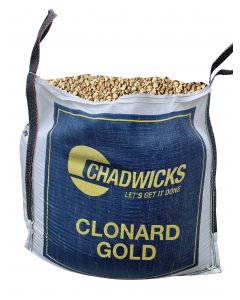 Kilsaran Clonard Gold Decorative Stone 20mm - Tonne Bag Approx 1000kg