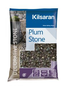 Kilsaran Plum Slate Decorative Stone 20mm - Small Bag 25kg