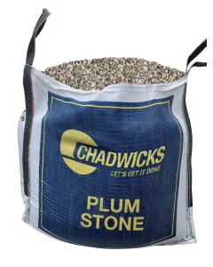 Kilsaran Plum Stone Decorative Aggregate 20mm &ndash; Tonne Bag Approx 1000kg