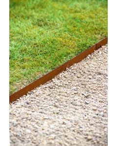 Multi-Edge 1000mm x 175mm Cor-Ten (10/box)