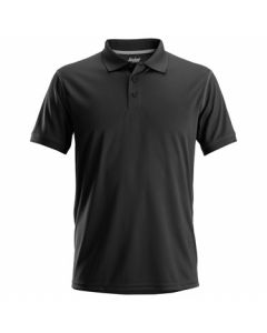 Snickers ARW Polo Shirt Steel - Grey/Black - Size Small 