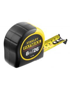 Stanley Fatmax Tape - 8M/26' 