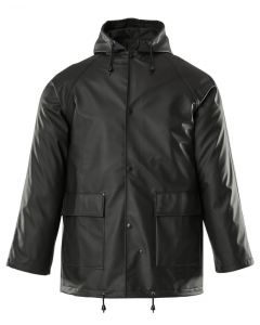 Mascot Rain Jacket S Black