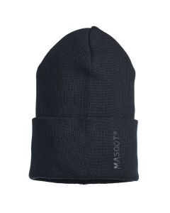 Mascot Complete Knitted Hat One Size Dark Navy