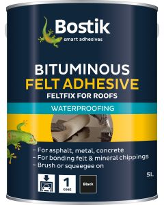 Bostik Felt Adhesive 5lt