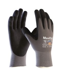 Maxiflex Size 10 Ultimate Adapt Glove Palm Carded