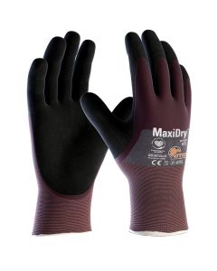 Maxidry Size 10 3/4 Coated Glove