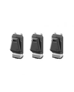 Toughbuilt 3pc Stacktech Hubs