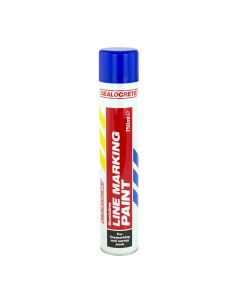 Sealocrete Line Marking Paint 750ml Blue