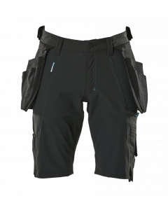 Mascot Black Shorts W/ Holster Pockets 36.5"