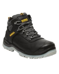 Dewalt Laser Safety Hiker Boots - Black - Size 8