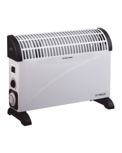 Devielle Convector Heater 2kW With Timer