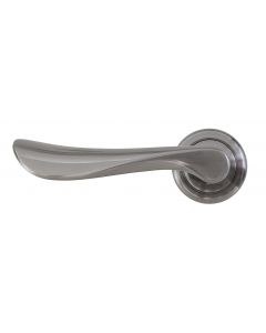 Ashfield & Co Adare Door Handle Box Set - Satin Nickle