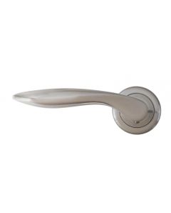 Ashfield & Co Westport Door Handle Box Set - Satin Nickle