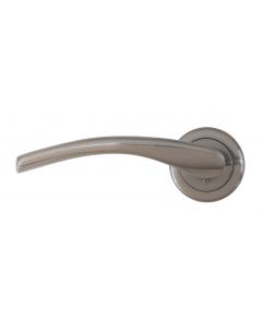 Ashfield & Co Bandon Door Handle Box Set - Satin Nickle