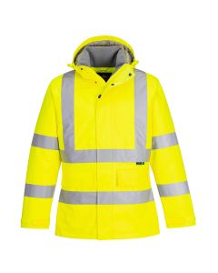 Portwest Eco Hi-Vis Winter Jacket - Small
