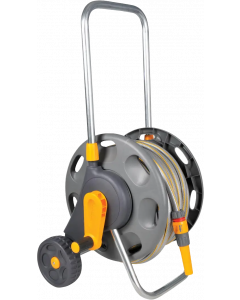 Hozelock Hose Reel Cart with 25m Hose