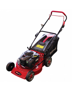 ProPlus Push Petrol Lawnmower - Steel Deck Briggs & Stratton Engine 18 Inch Cut  - 450E 