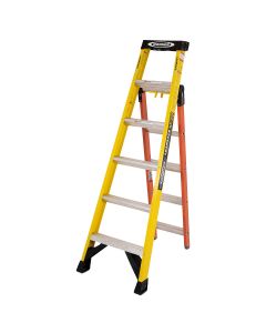 Werner Leansafe 3 in 1 Ladder 