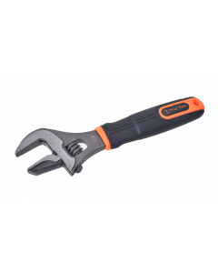 Tactix Dual Function Adjustable Pipe Wrench