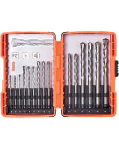 Tactix Concrete Drilling Set 15 Piece