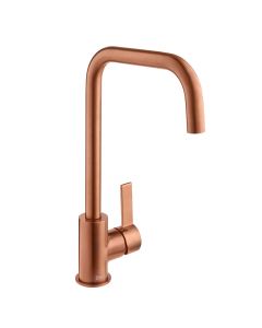 Ashworth Sink Mixer - Copper