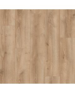 Alpine Albit Oak Nature AC4 Laminate Flooring - Pack covers 2.13m2 - 8mm x 193mm x 1380mm