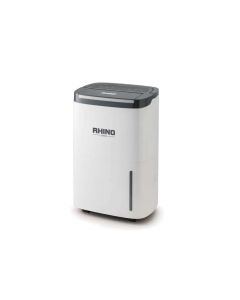 Rhino DH20L Domestic Dehumidifier - 230v 