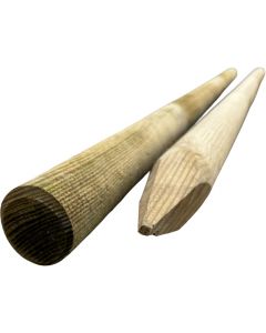 Round Fence Post Imported 70mm x 1.8m