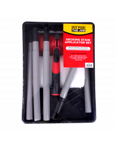 Fit For The Job 5 Piece Decking Kit  