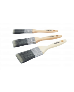 Prodec 3 Piece Decorator Brush Set