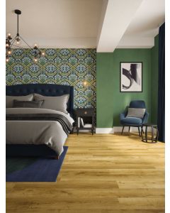 Stade Oak Plank 2.19 Yd2 (1.83 M2) AC4 8052 12 x 167 x 1216mm 1.83 Sq M (2.19sq Yrd)