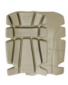 Snickers Craftsmen D30 Lite Kneepads - Sand - One Size 