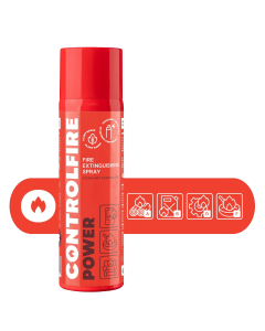 Control Fire Power 500ml Fire Extinguish Spray Fire Extinguishing