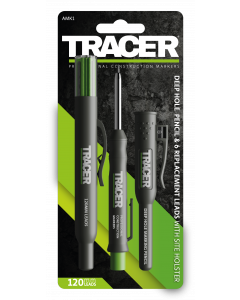 Tracer Deep Pencil With ALH1 Leads Pack
