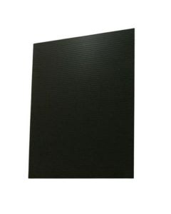 Corriboard Floor Protector 2.4m X 1.2m X 2.1mm Black