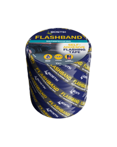 Flashband Lead Colour 150mm x 10m (33' x 6