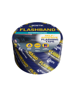 Flashband Lead Colour 75mm x 10m (33' x 3
