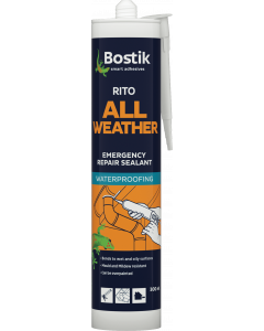 Rito All Weather Sealant Clear 300ml
