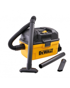 Dewalt Wet & Dry Toolbox Vacuum 15ltr - 240v