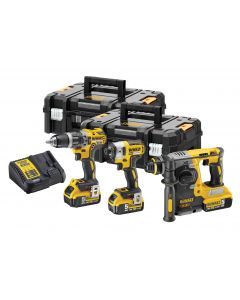 Dewalt Dwdck368p3t-Gb Kit 3 Piece 5ah