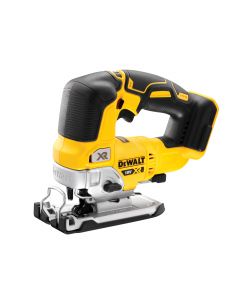 Dewalt DCs Jigsaw 18v 334n comes with Cordless D Handle DCs334n