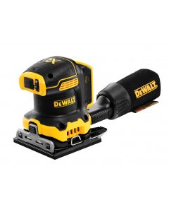 Dewalt 18v Xr B/Less 1/4 Sheet Orb Sander Bare