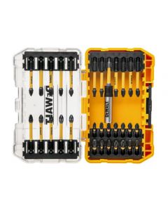 Dewalt Flextorq Screw Driving Set - 25 Piece