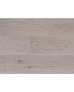 Barista Brushed Matt Lacquered Oak Espresso Plank Engineered Flooring - 207mm x 14mm x 2200mm -  Pack covers 3.18m2