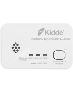 Kidde Carbon Monoxide Alarm - 10year