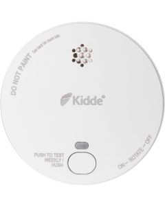 Kidde Smoke Alarm- Optical Sensor