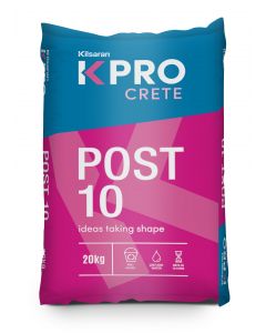 Kpro Crete Post 10 - 20kg
