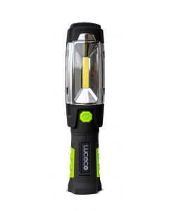 Luceco 3w Inspection Torch With Powerbank